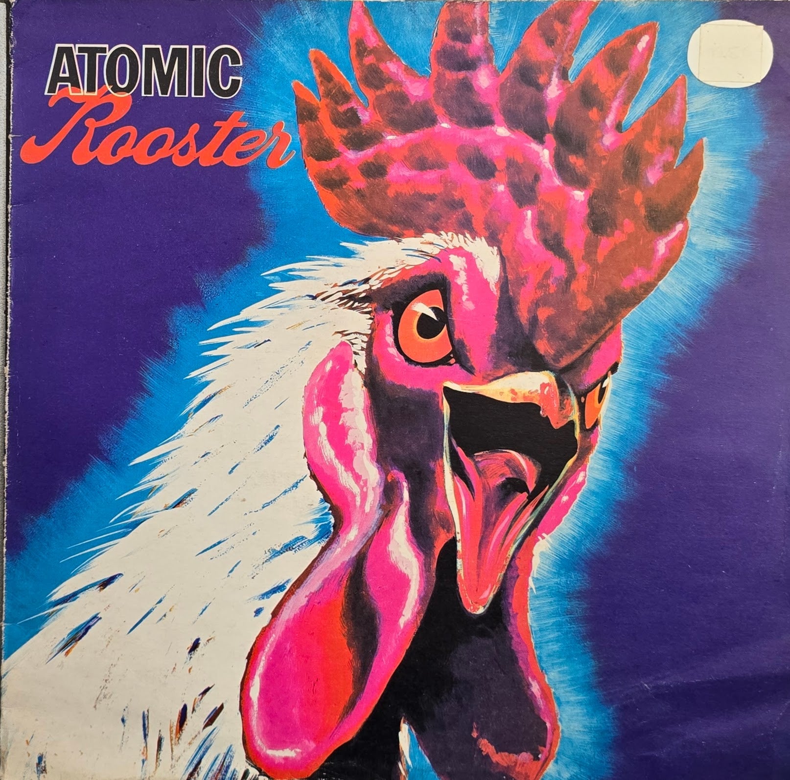 Atomic Rooster Atomic Rooster Vinyl Legend atomic-rooster-atomic-rooster-vinyl-legend