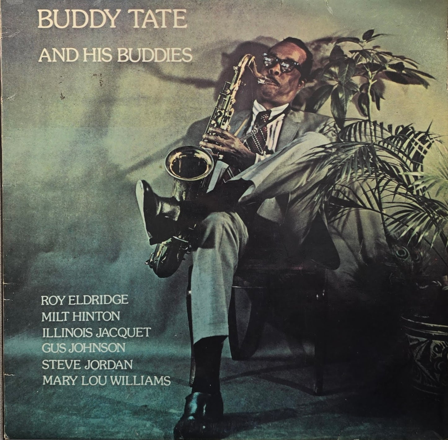 Buddy Tate – Buddy Tate And His Buddies