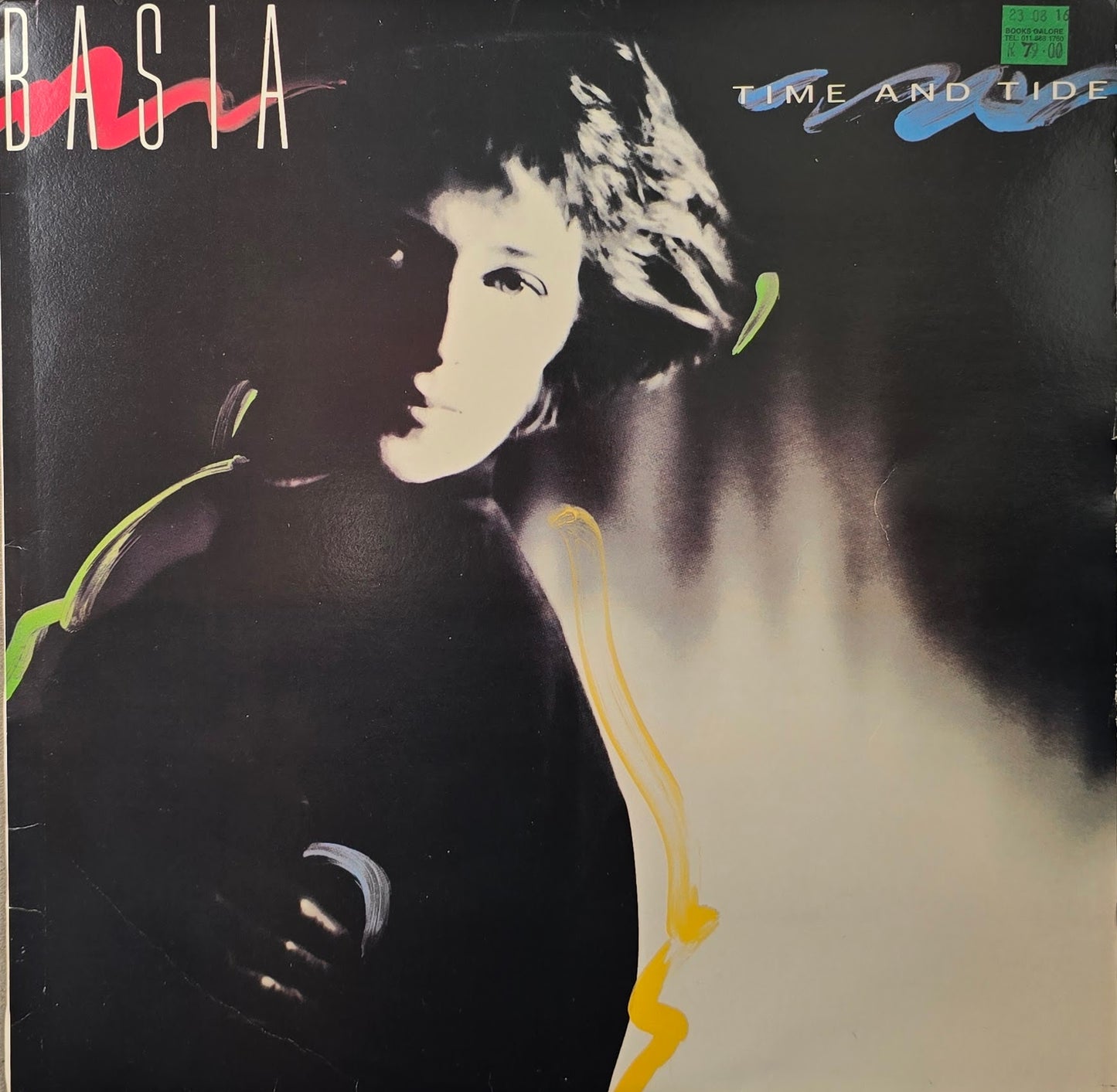 Basia – Time And Tide