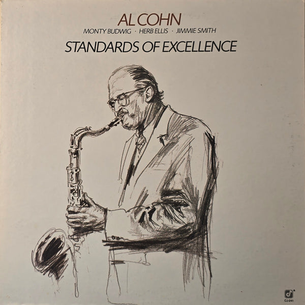 Al Cohn – Standards Of Excellence