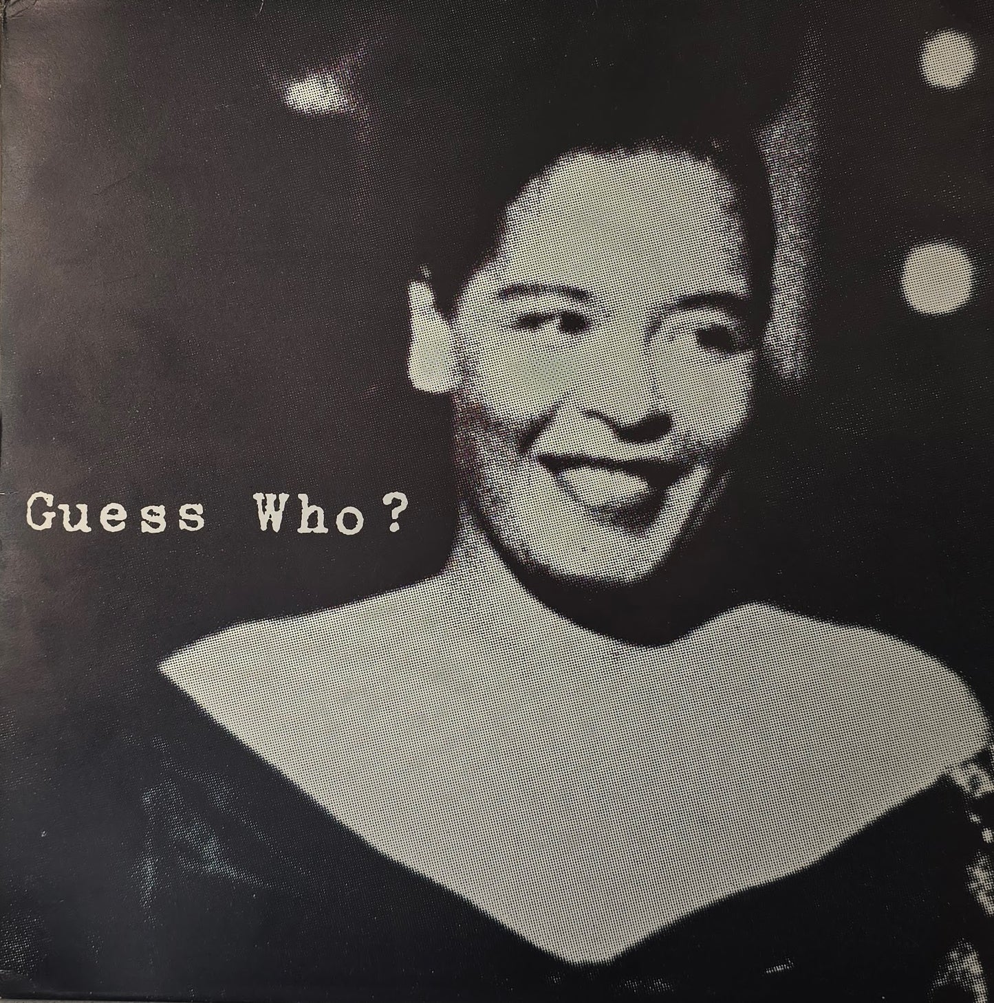 Billie Holiday – Guess Who?