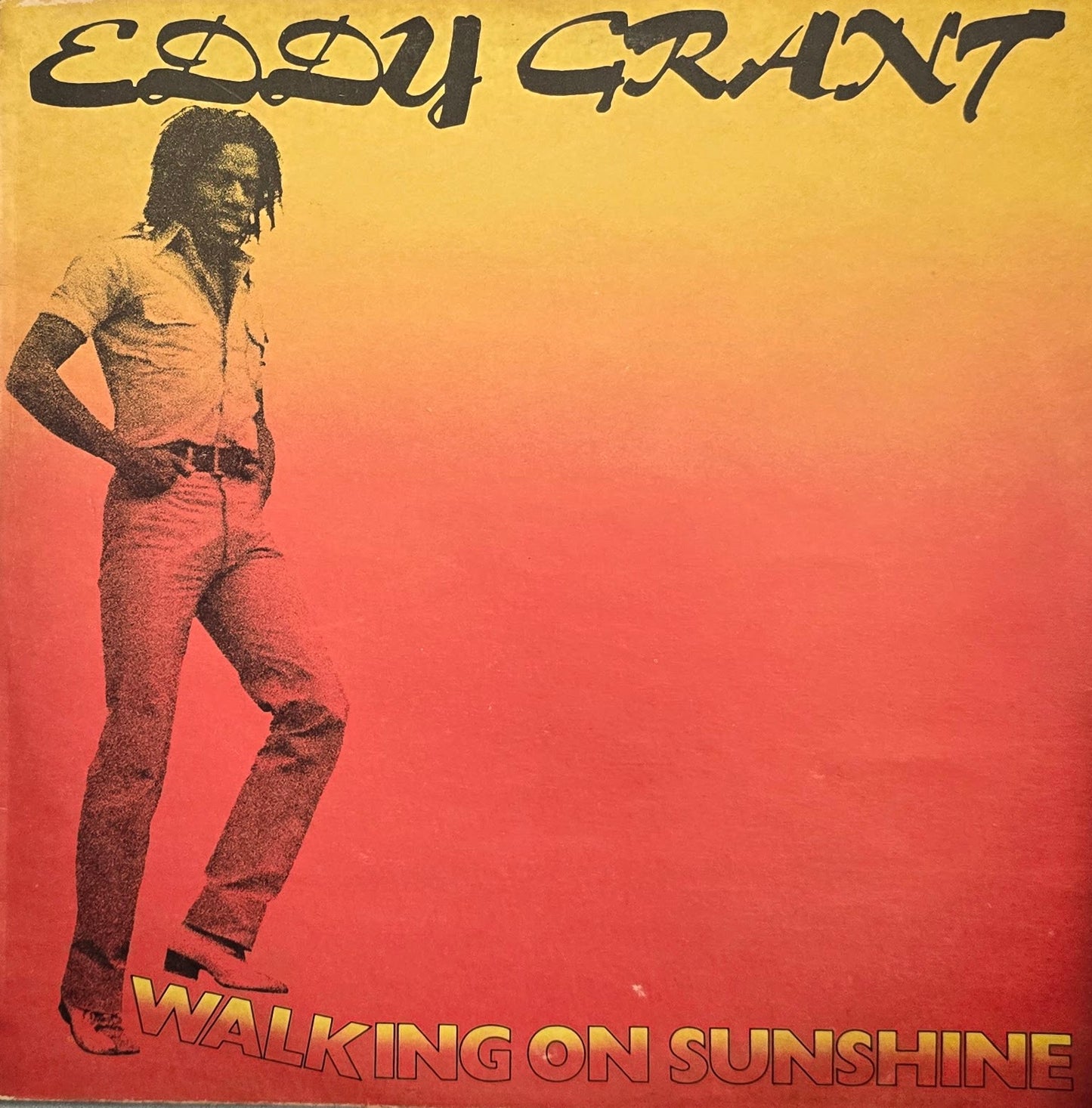 Eddy Grant – Walking On Sunshine