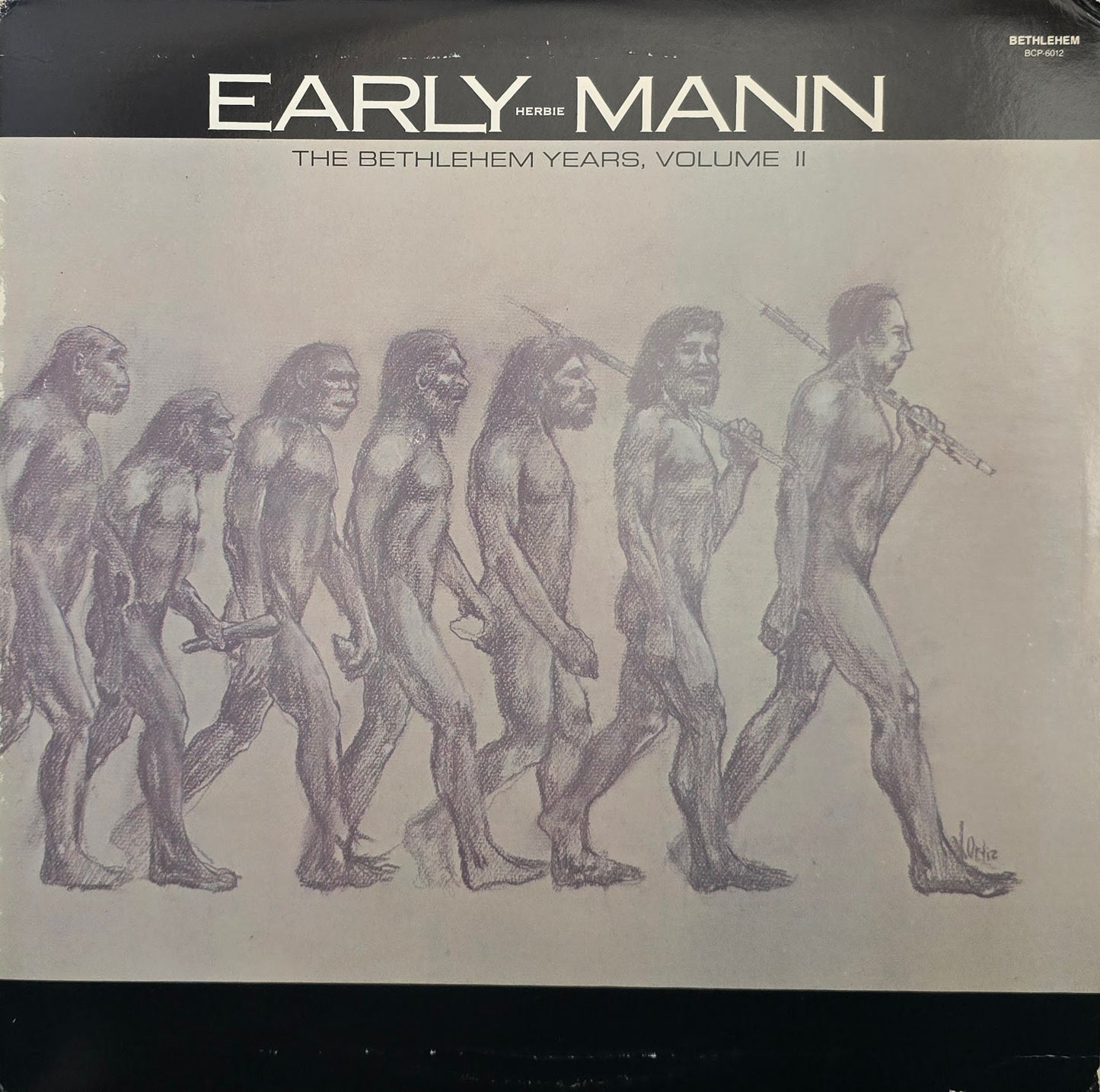 Herbie Mann – Early Mann - The Bethlehem Years, Volume II