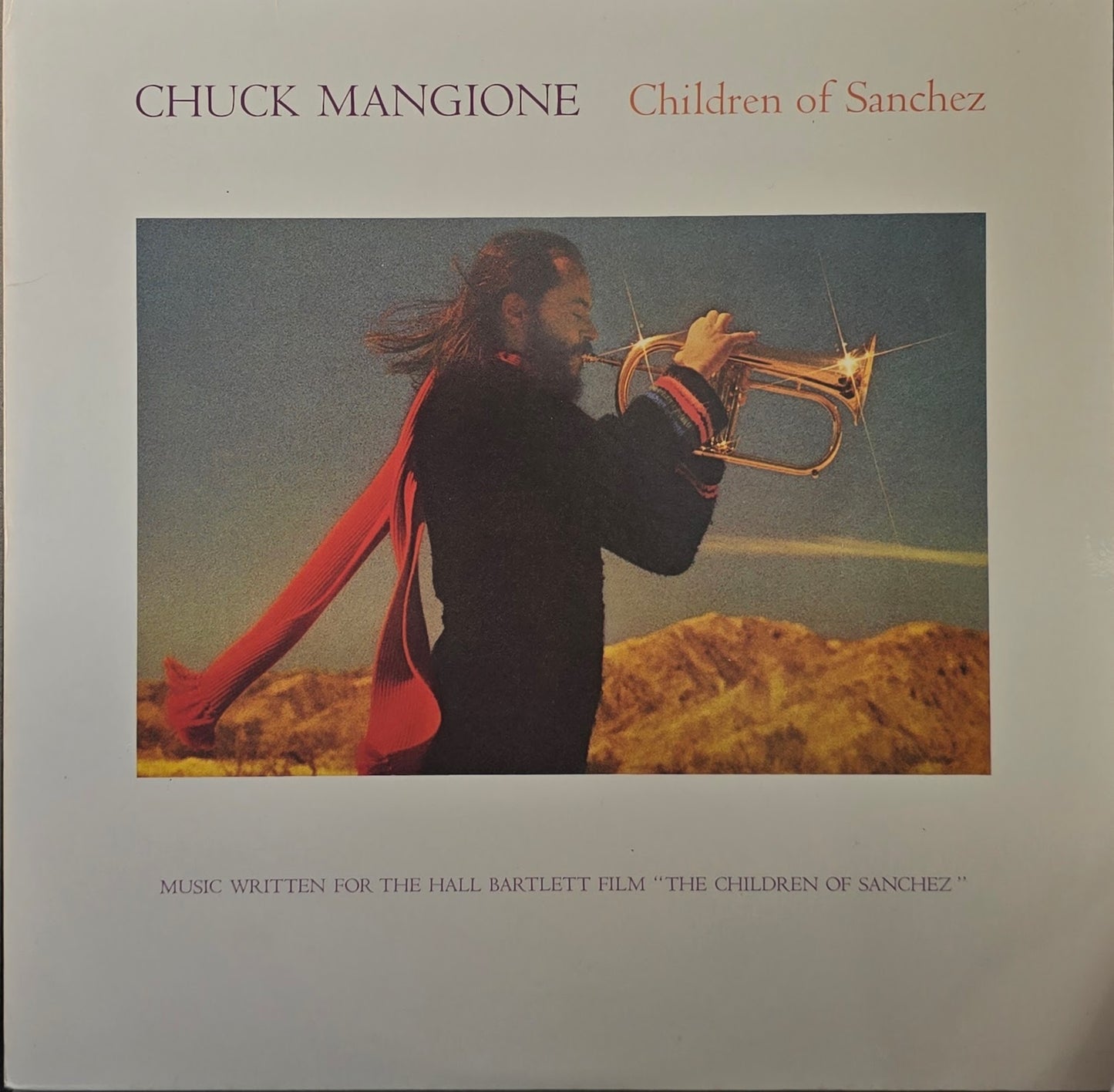 Chuck Mangione – Children Of Sanchez