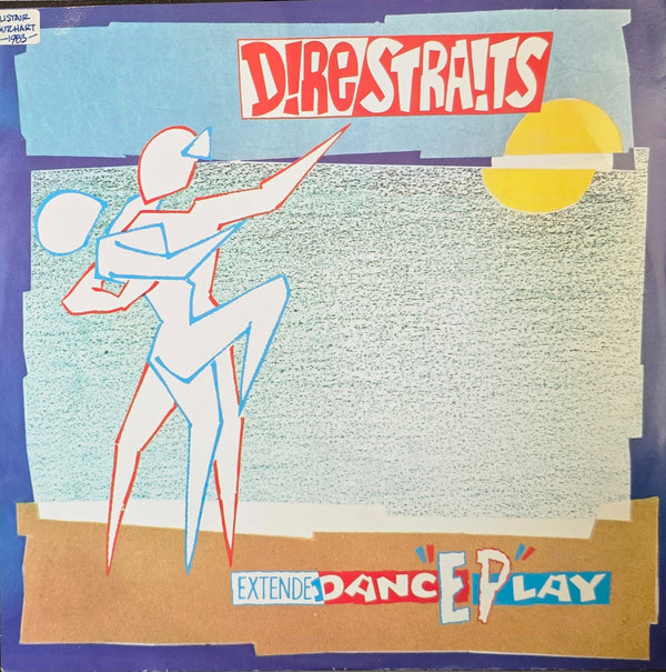 Dire Straits – ExtendeDancEPlay