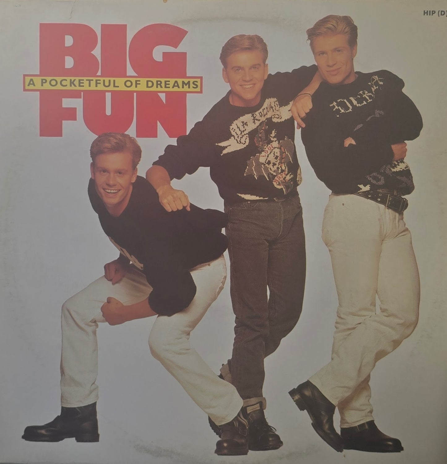 Big Fun – A Pocketful Of Dreams
