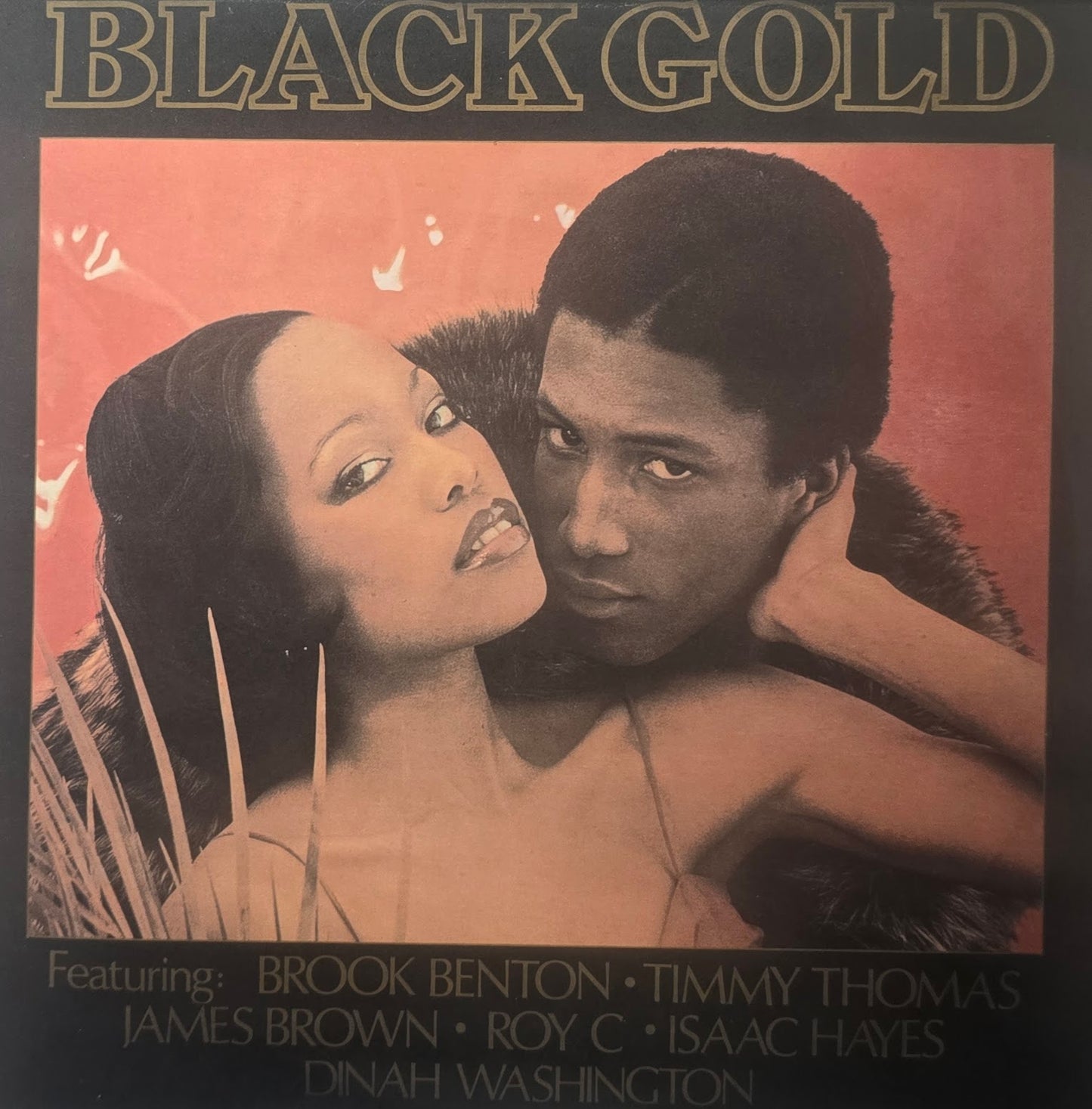 Various - Black Gold