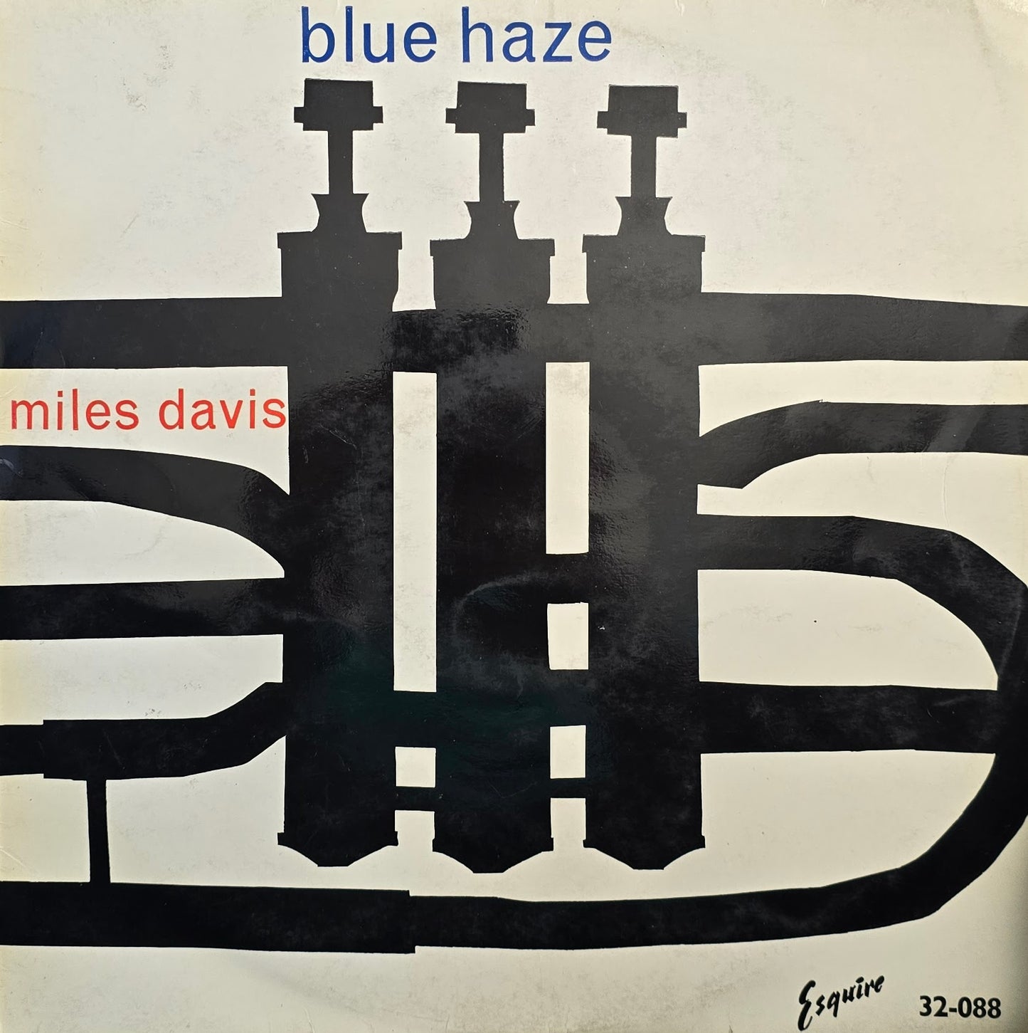 Miles Davis – Blue Haze
