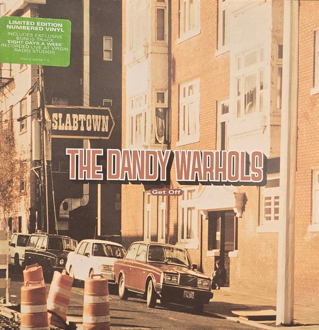 The Dandy Warhols – Get Off