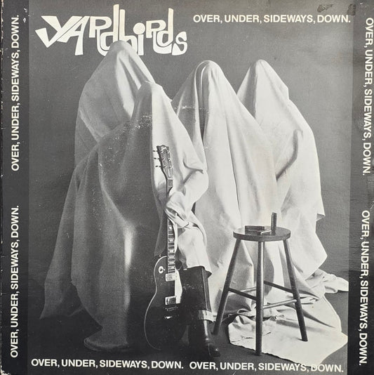 Yardbirds – Over, Under, Sideways, Down