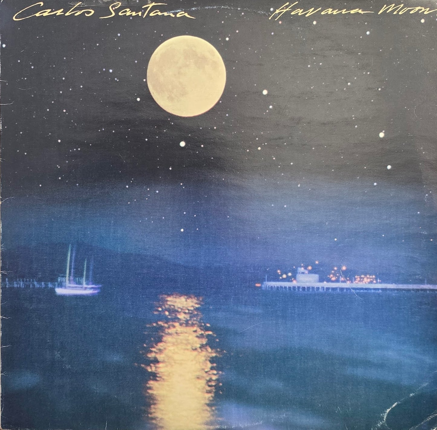 Carlos Santana – Havana Moon