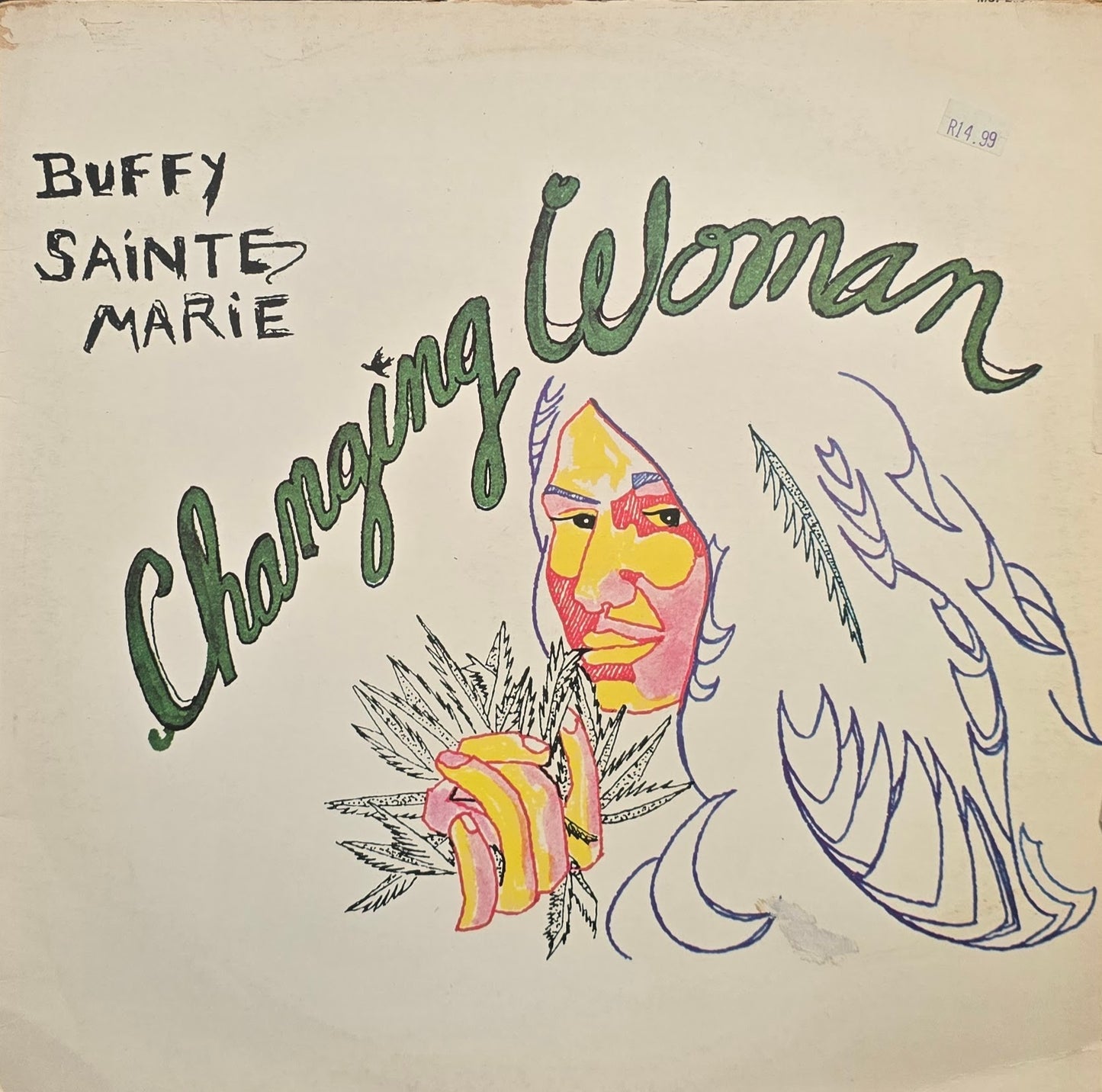 Buffy Sainte-Marie – Changing Woman