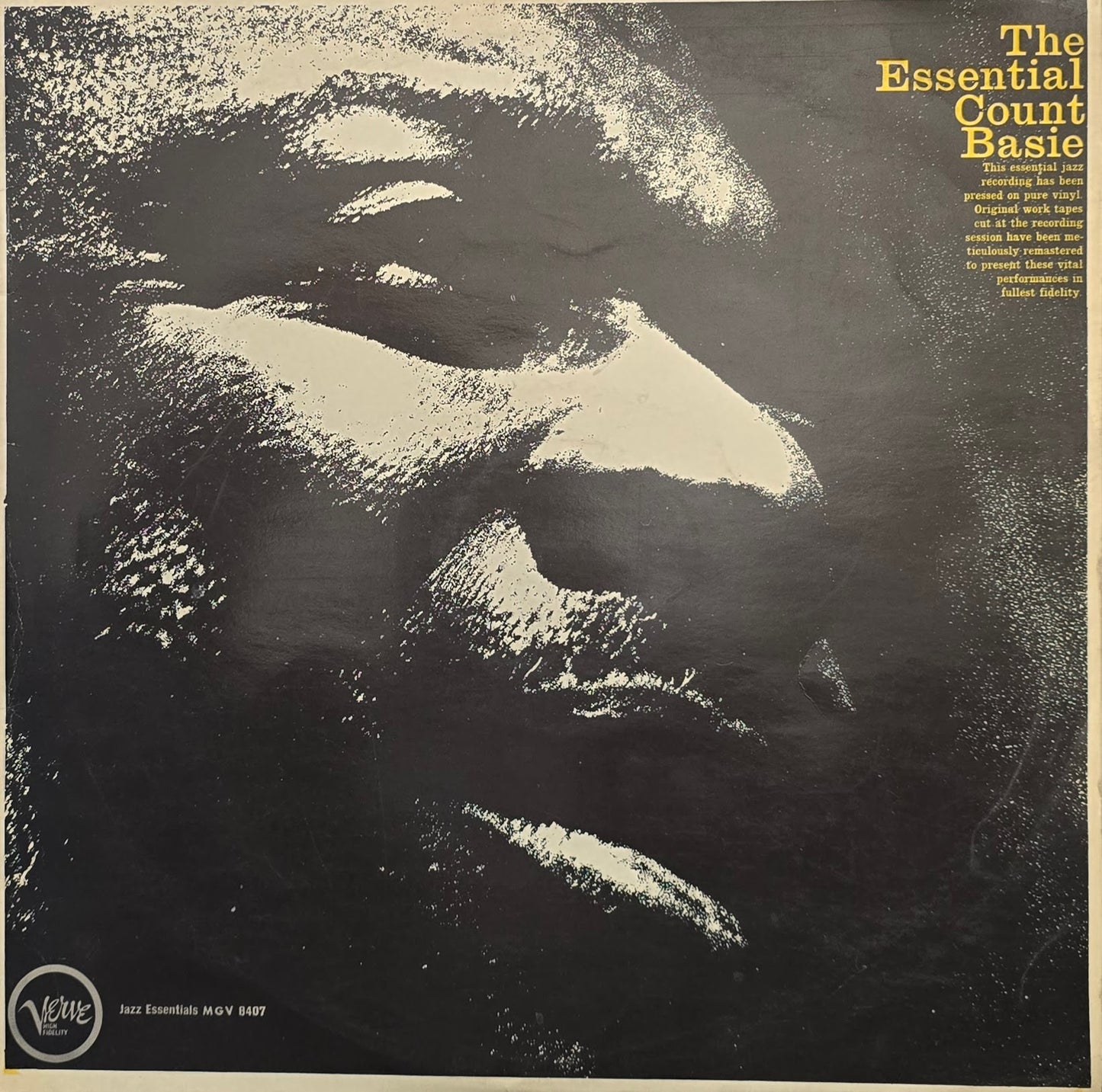 Count Basie – The Essential