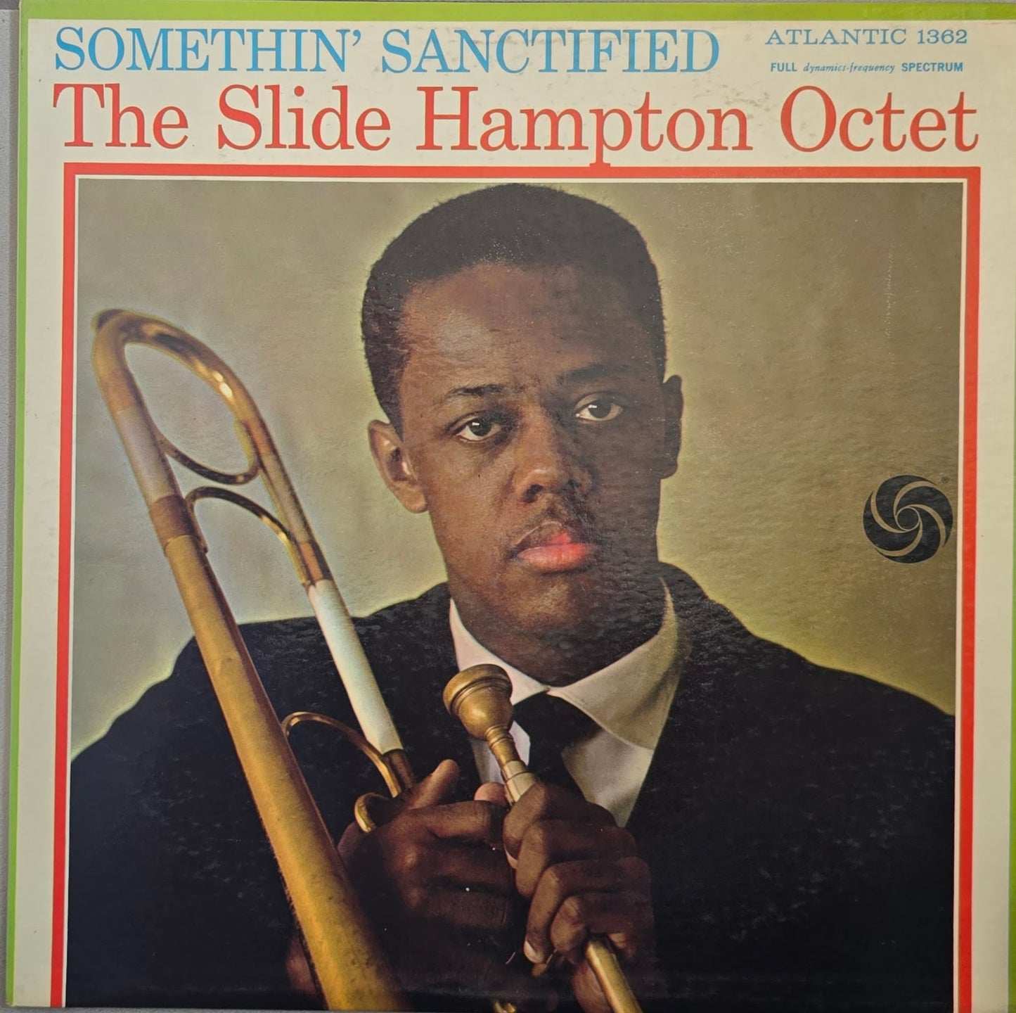 The Slide Hampton Octet – Somethin' Sanctified