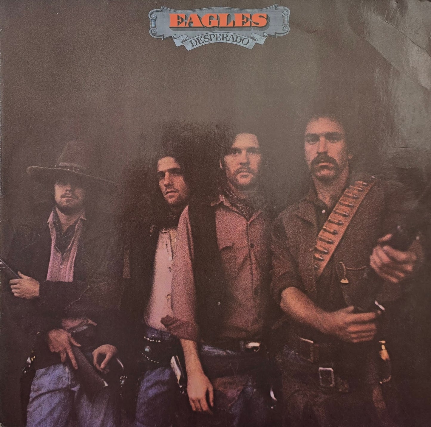 Eagles – Desperado