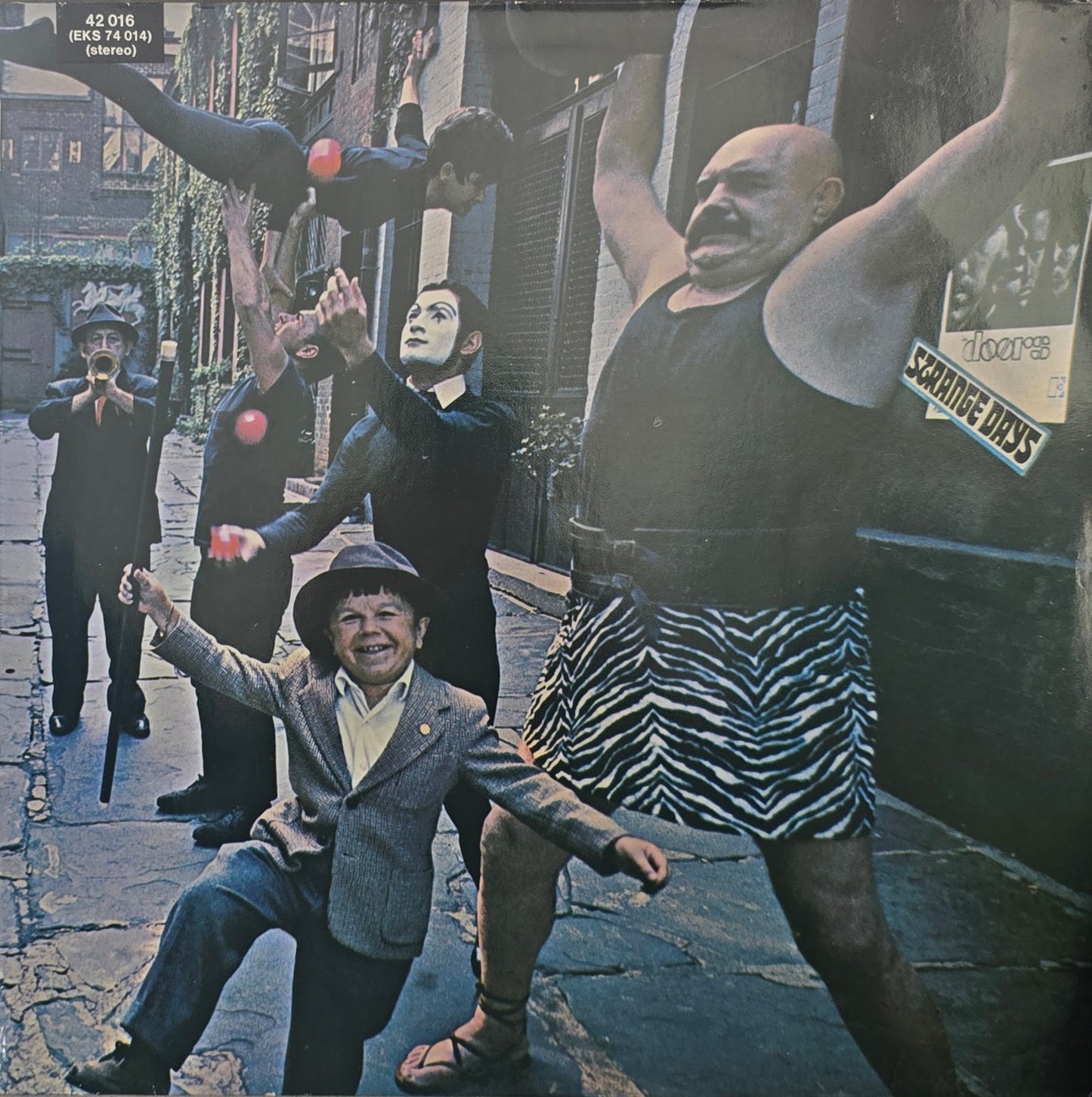 The Doors – Strange Days