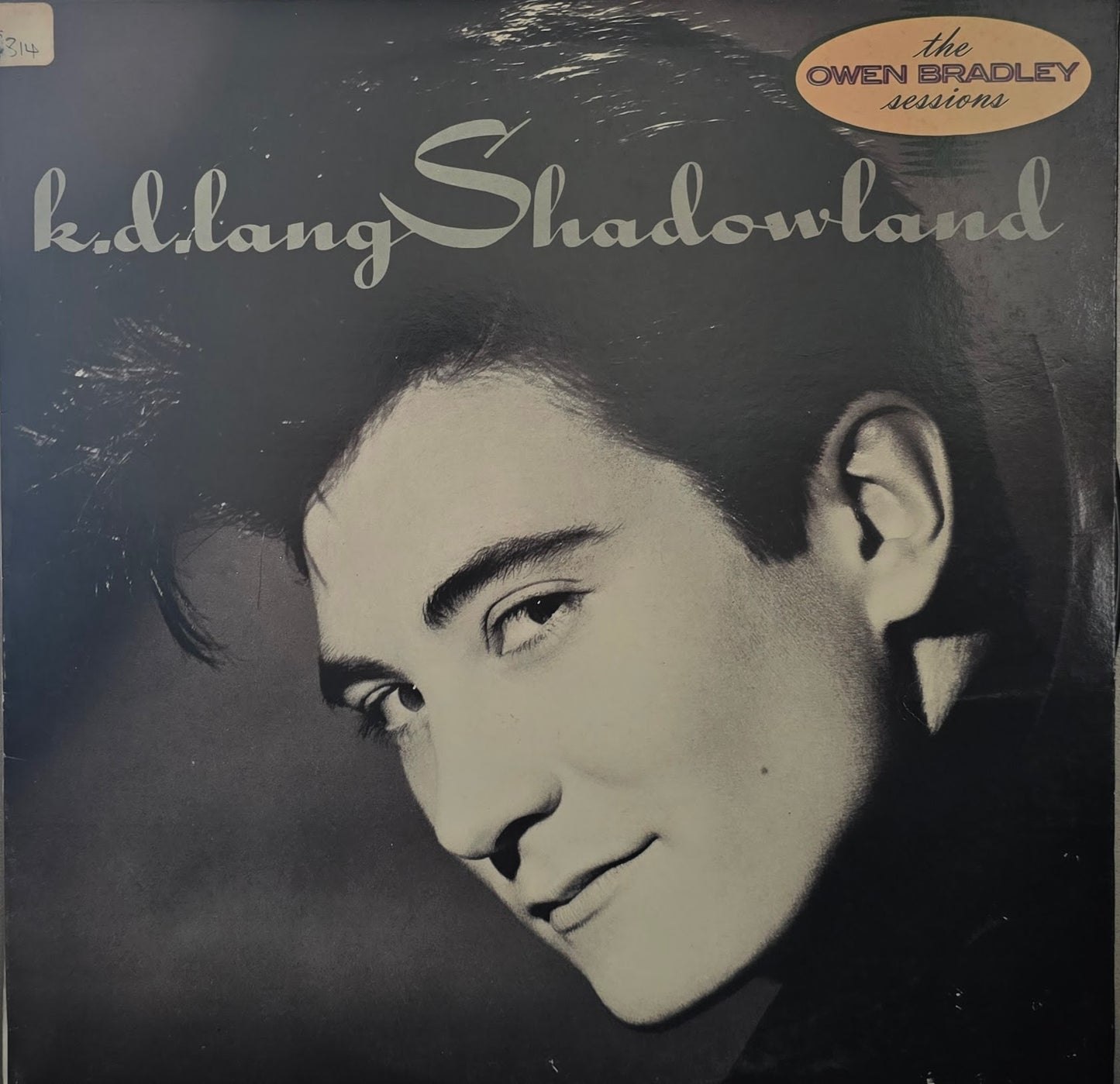 k.d. lang – Shadowland (The Owen Bradley Sessions)