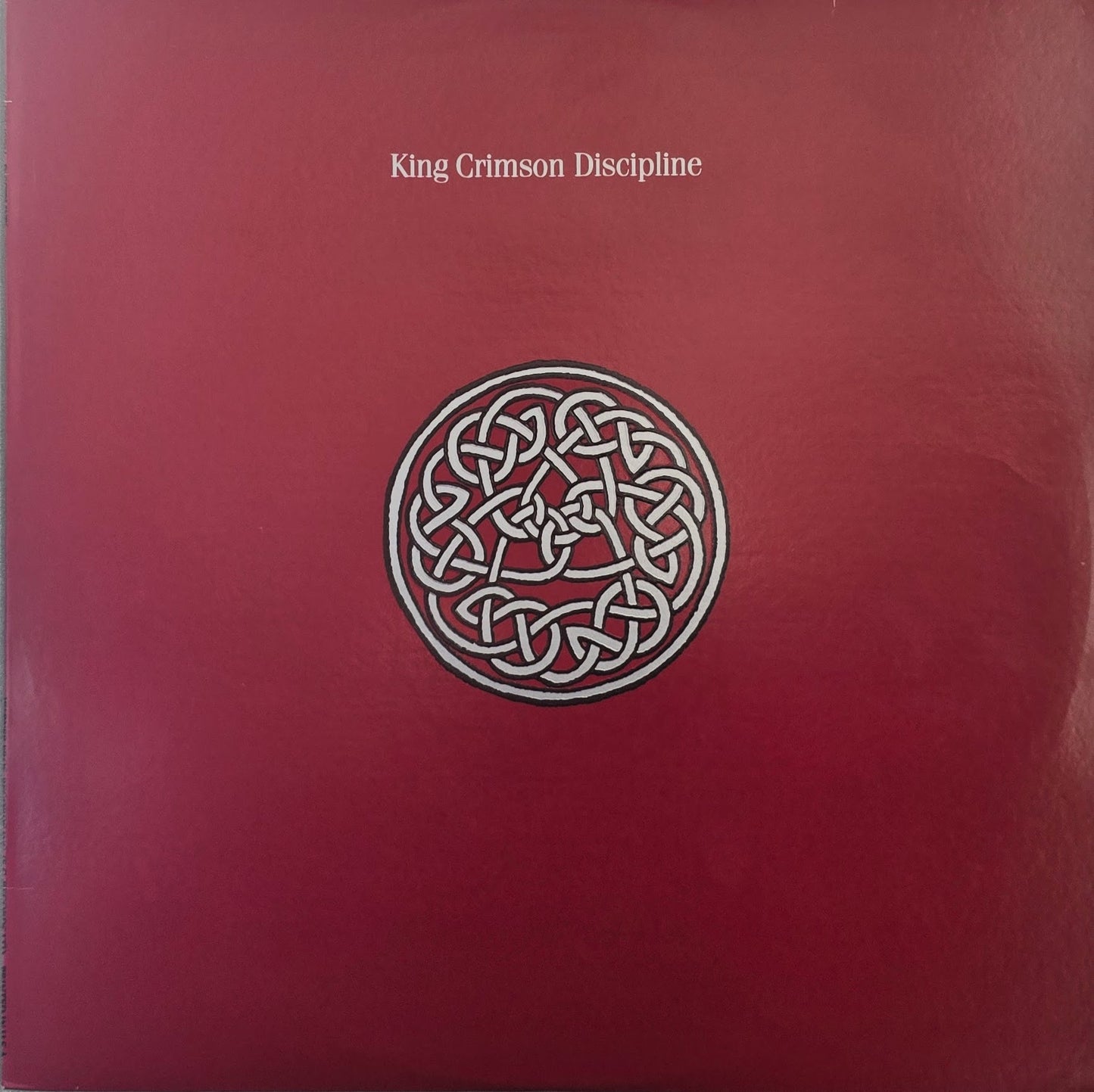 King Crimson – Discipline
