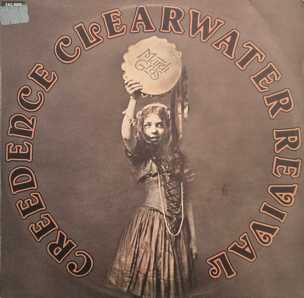 Creedence Clearwater Revival – Mardi Gras