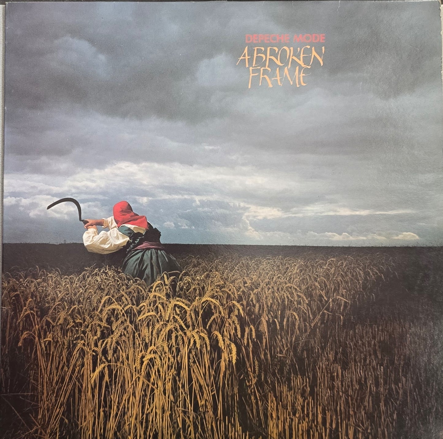 Depeche Mode – A Broken Frame