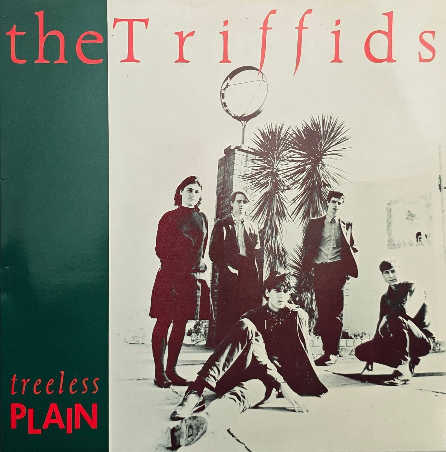 The Triffids – Treeless Plain