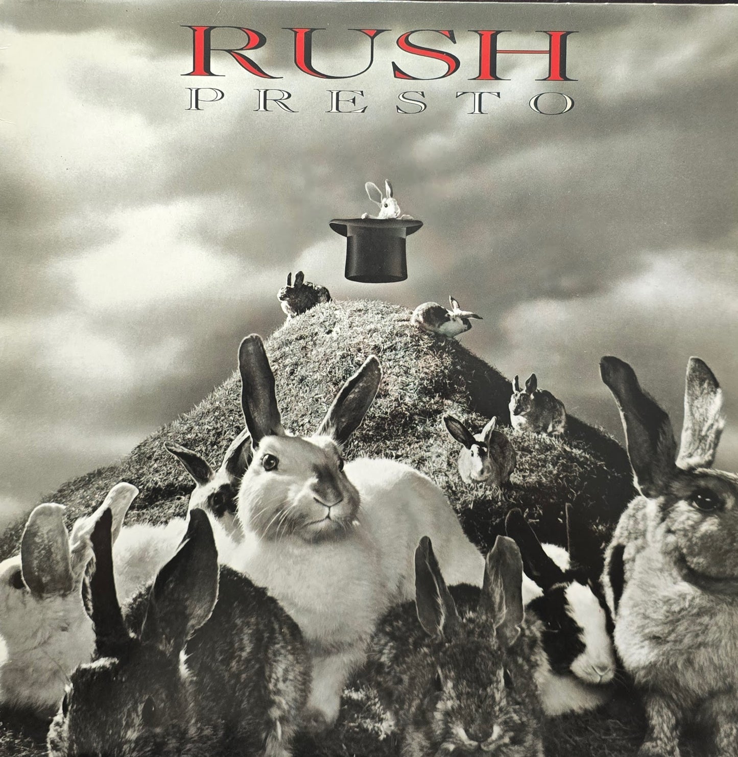 Rush – Presto
