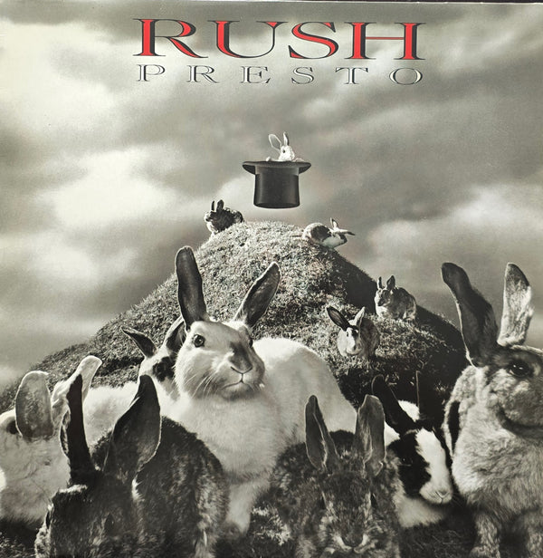 Rush – Presto