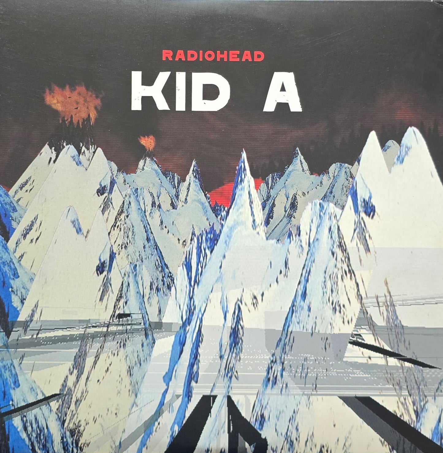 Radiohead – Kid A