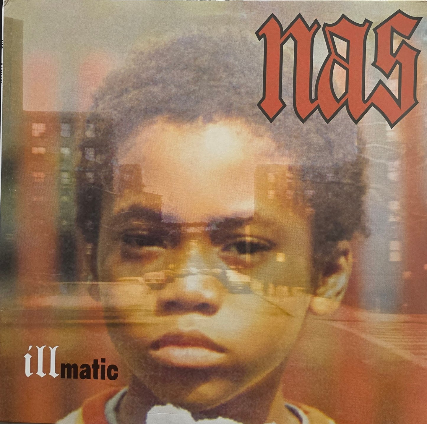 Nas – Illmatic