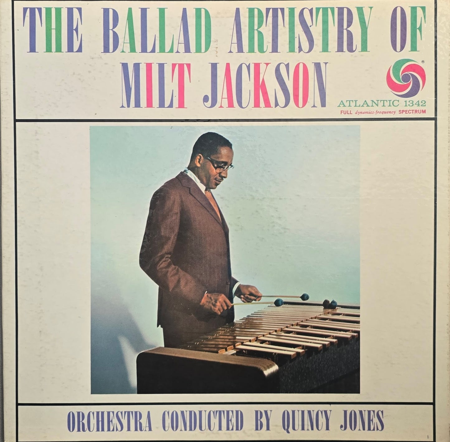 Milt Jackson – The Ballad Artistry Of Milt Jackson