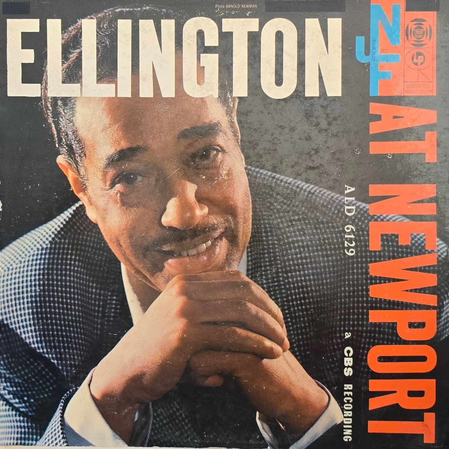 Duke Ellington And His Orchestra – Ellington At Newport