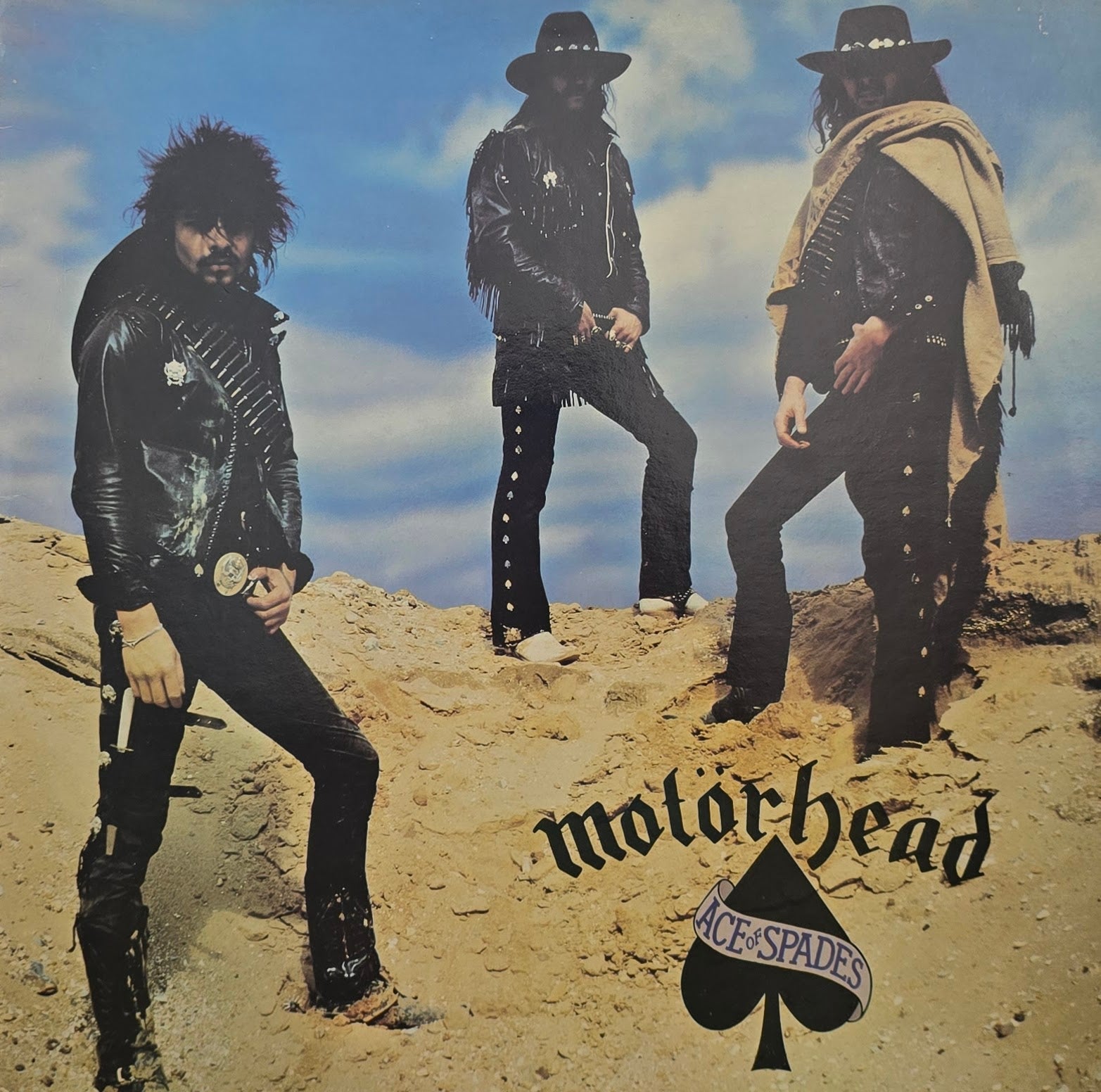 testi motörhead ace of spades