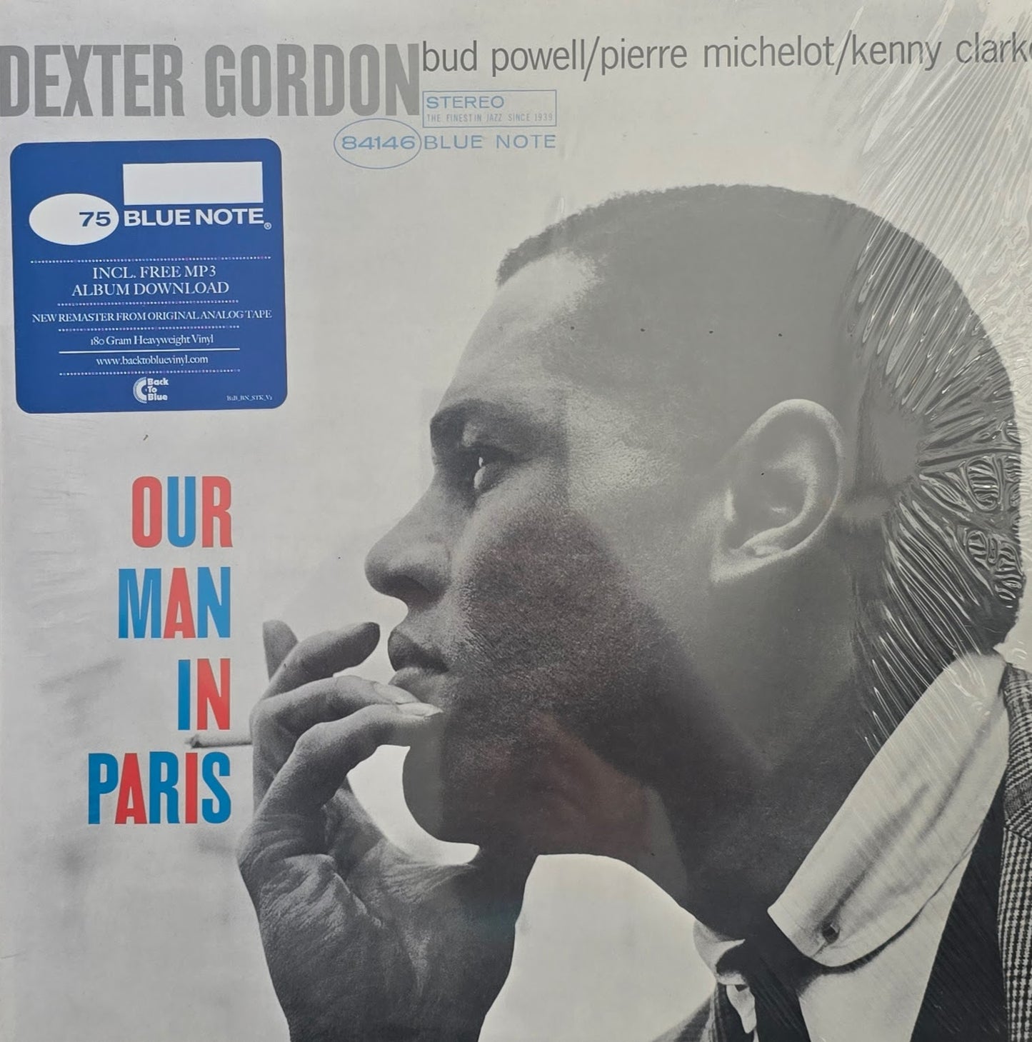 Dexter Gordon – Our Man In Paris