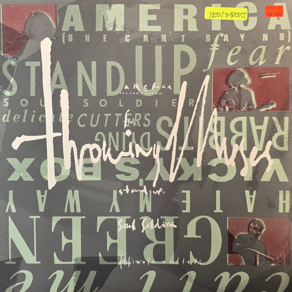 Throwing Muses – Throwing Muses