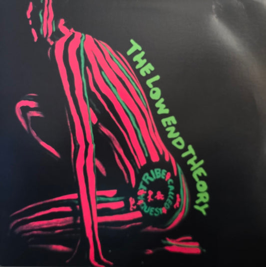 A Tribe Called Quest – The Low End Theory