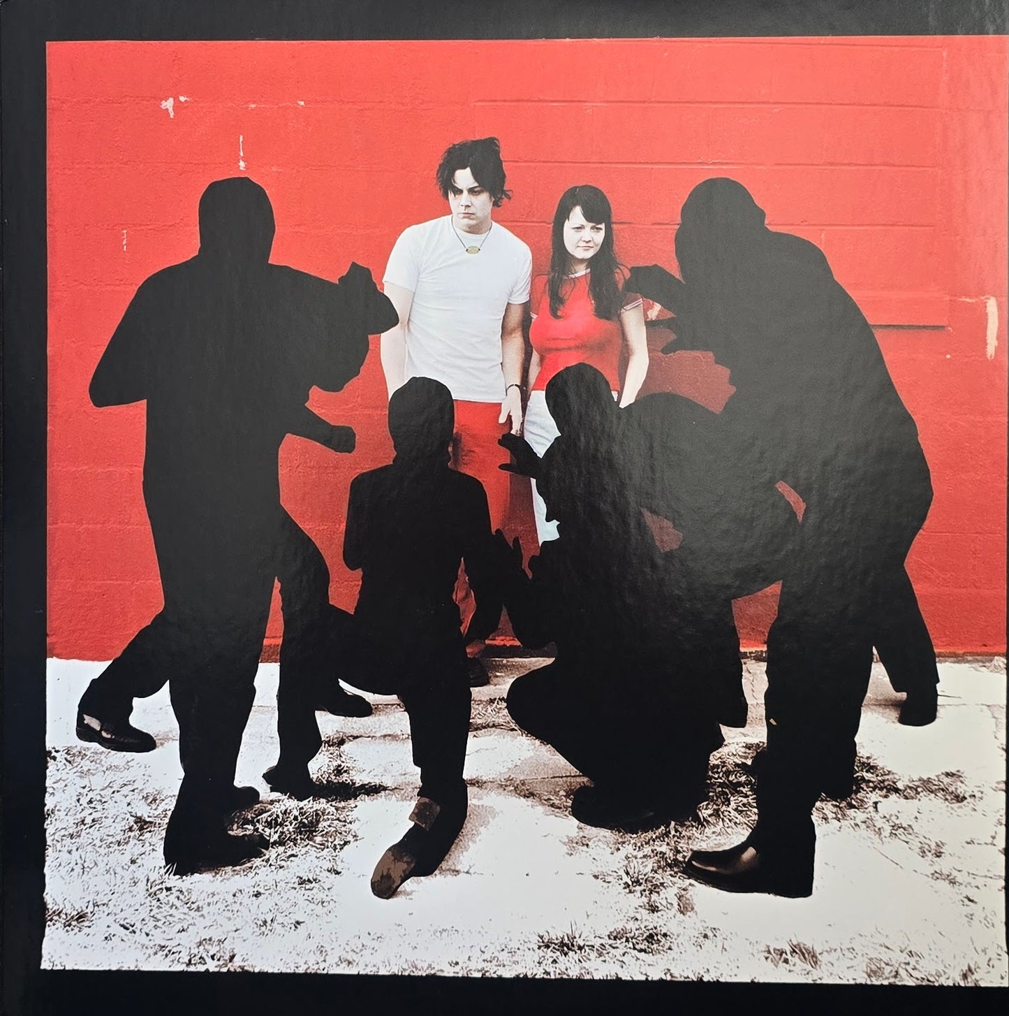 The White Stripes – White Blood Cells