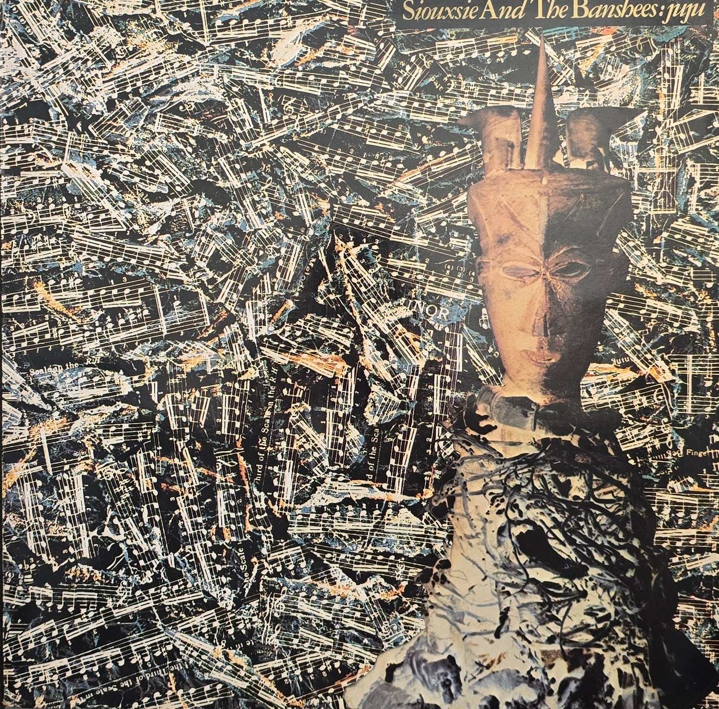 Siouxsie And The Banshees – Juju