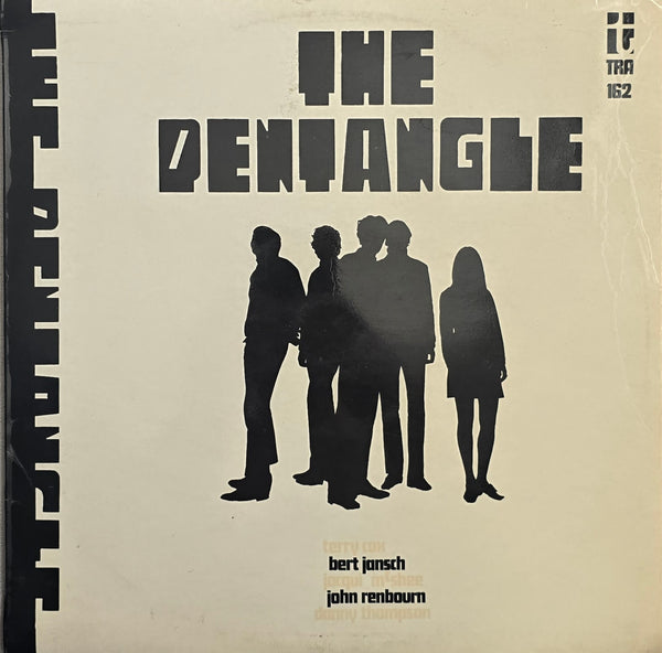 The Pentangle – The Pentangle