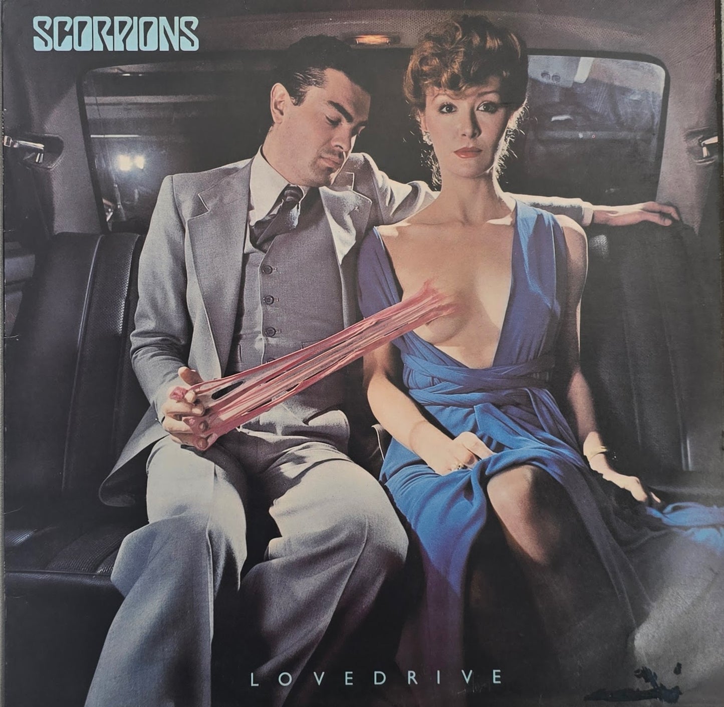 Scorpions – Lovedrive