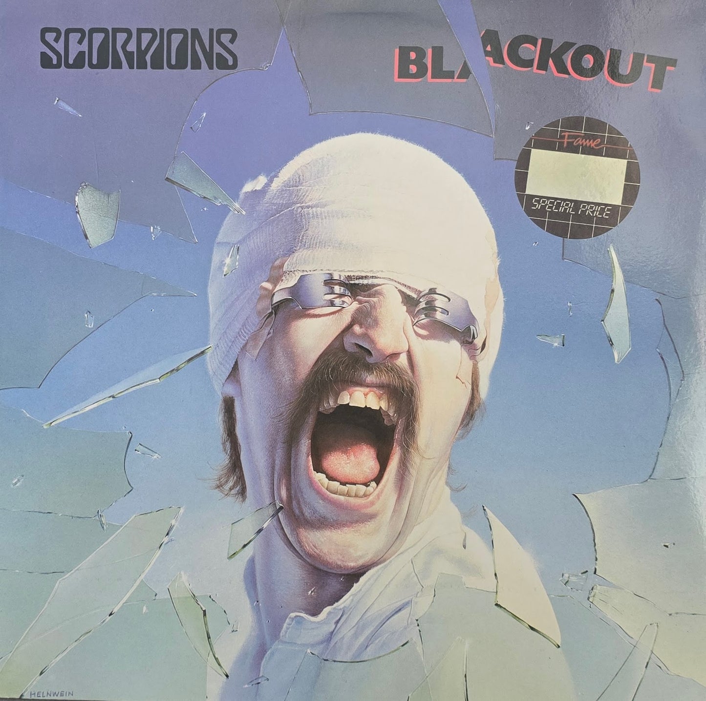 Scorpions – Blackout