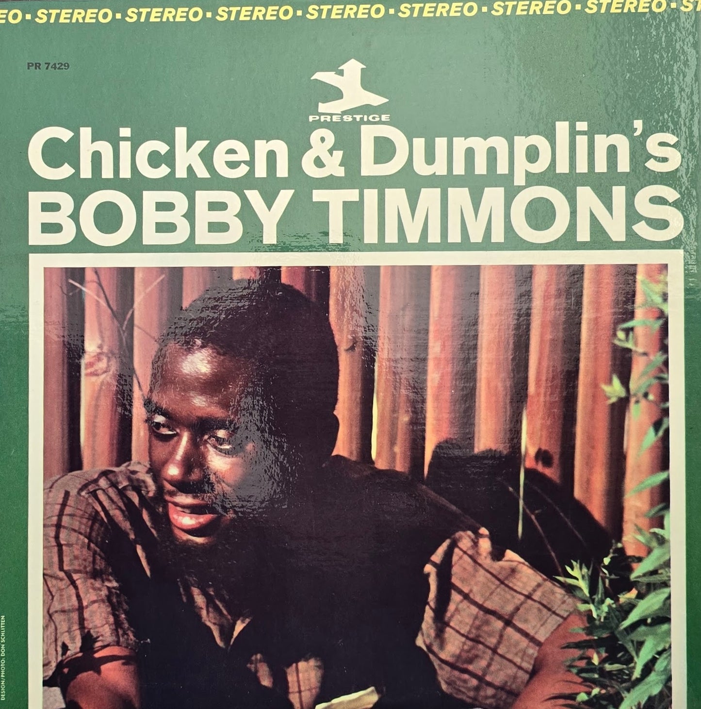 Bobby Timmons – Chicken & Dumplin's