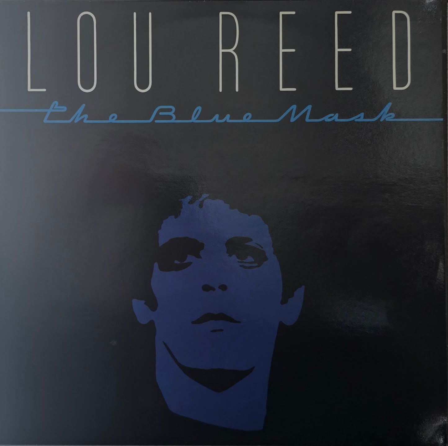 Lou Reed – The Blue Mask