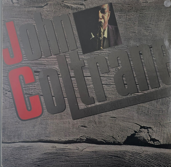 John Coltrane – My Favorite Things