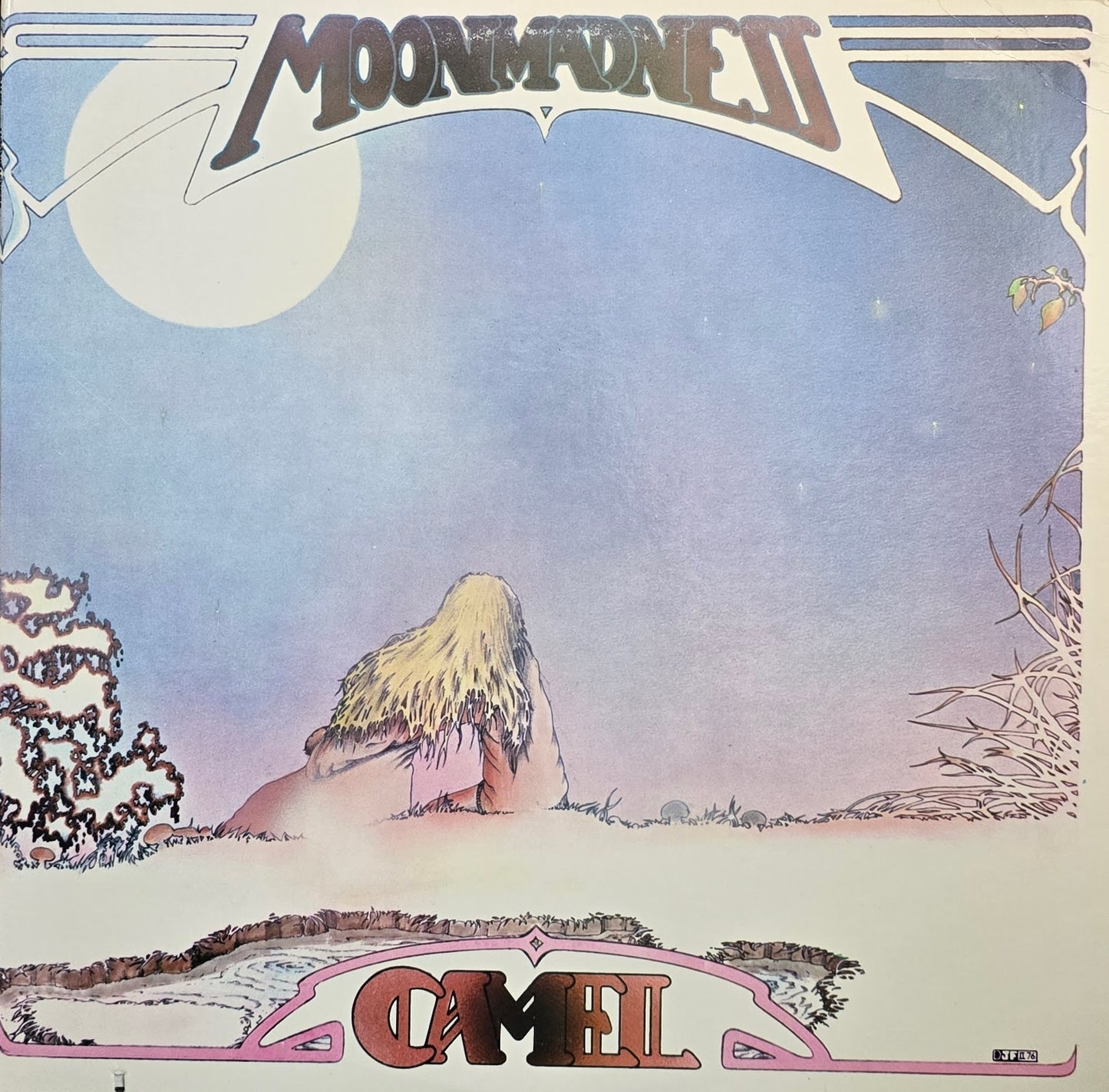 Camel – Moonmadness