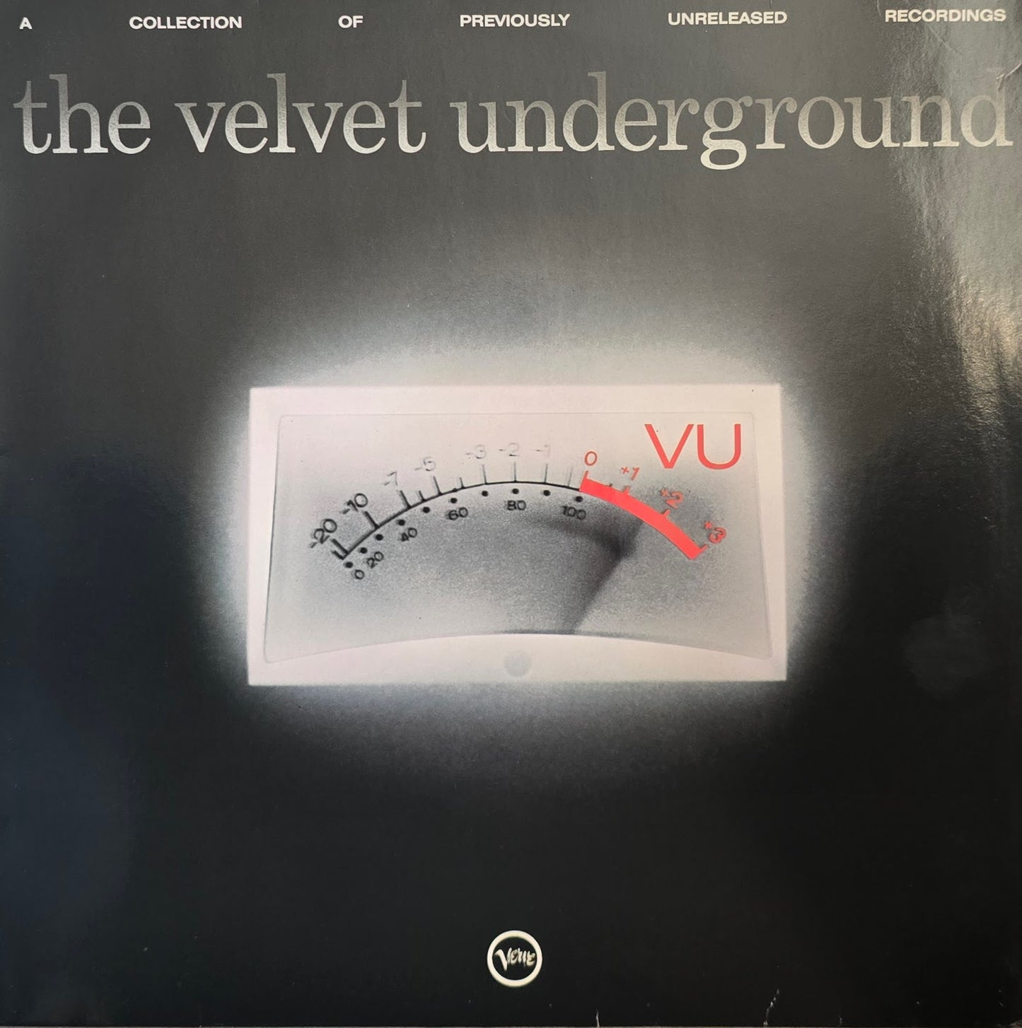 The Velvet Underground – VU