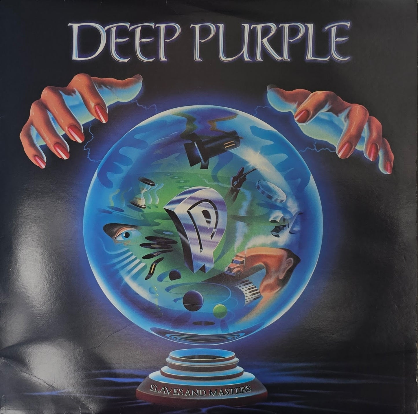 Deep Purple – Slaves and Masters