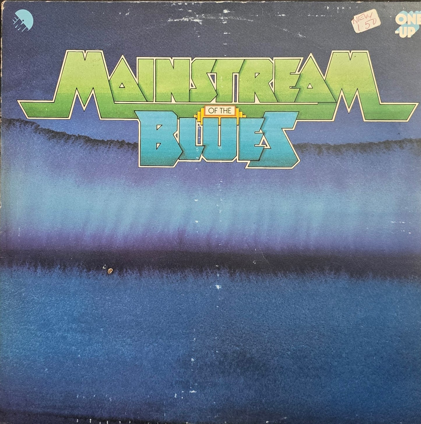 Various – Mainstream Of The Blues
