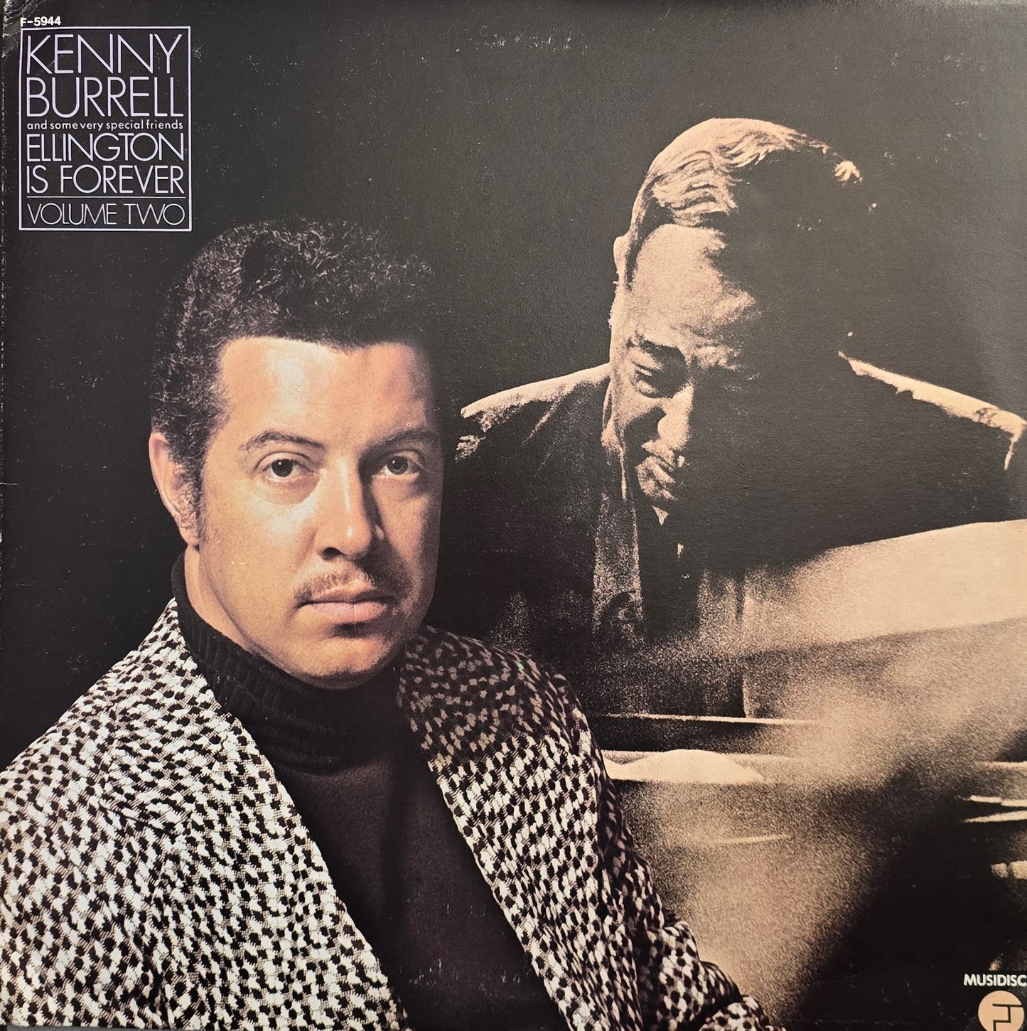 Kenny Burrell – Ellington Is Forever, Volume Two