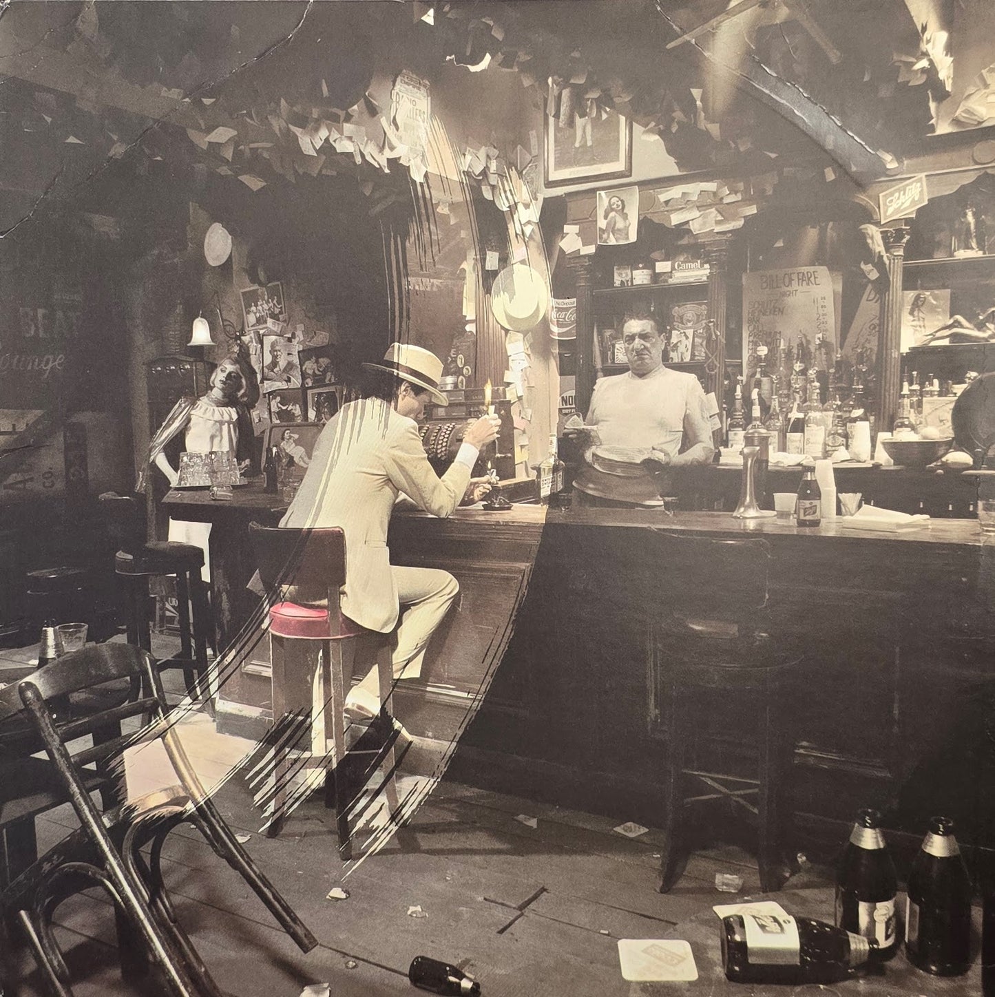 Led Zeppelin – In Through The Out Door