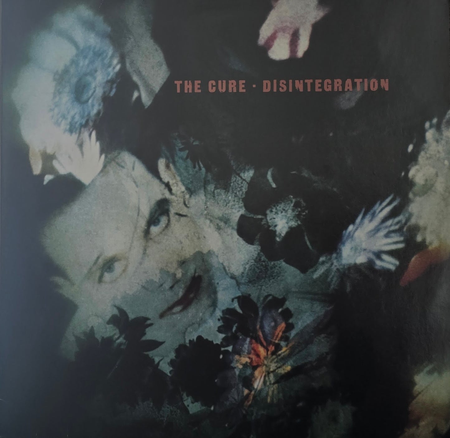 The Cure – Disintegration